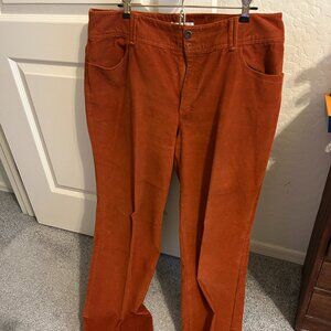 Christopher Banks Corduroy Pants